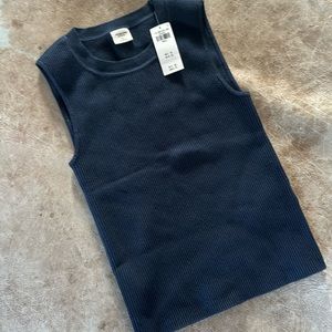 Sweater tank Abercrombie Fitch